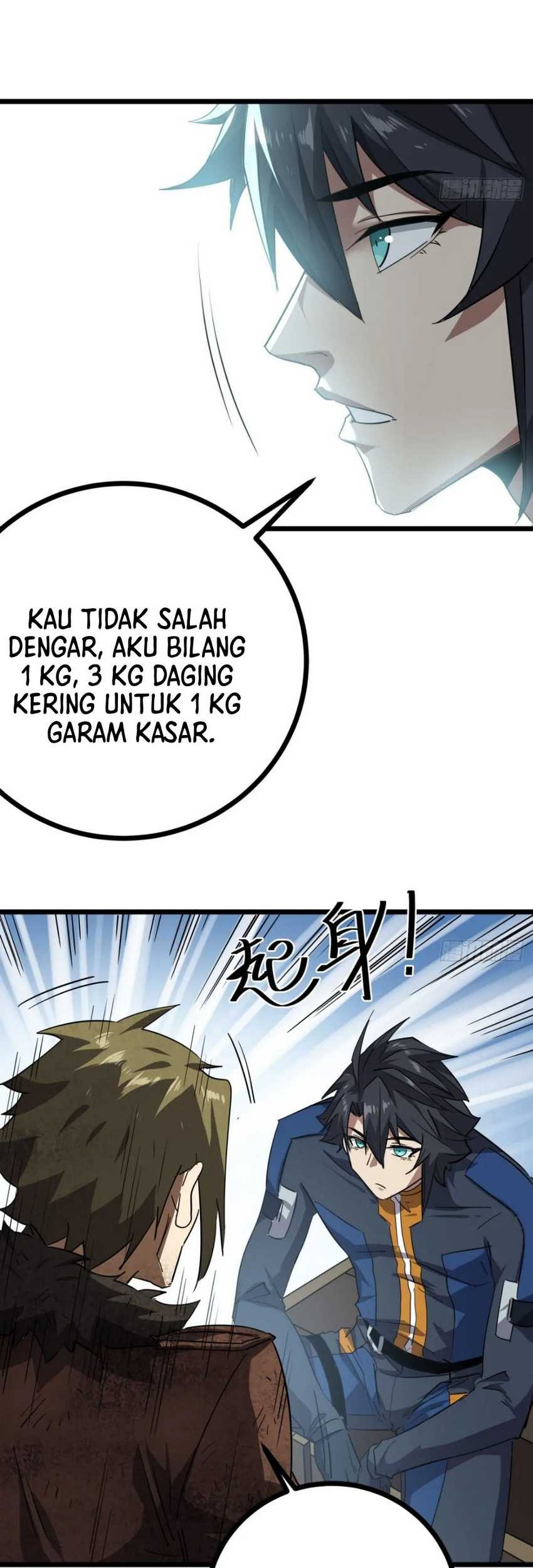 This Game Is Too Realistic Chapter 76 Gambar 3