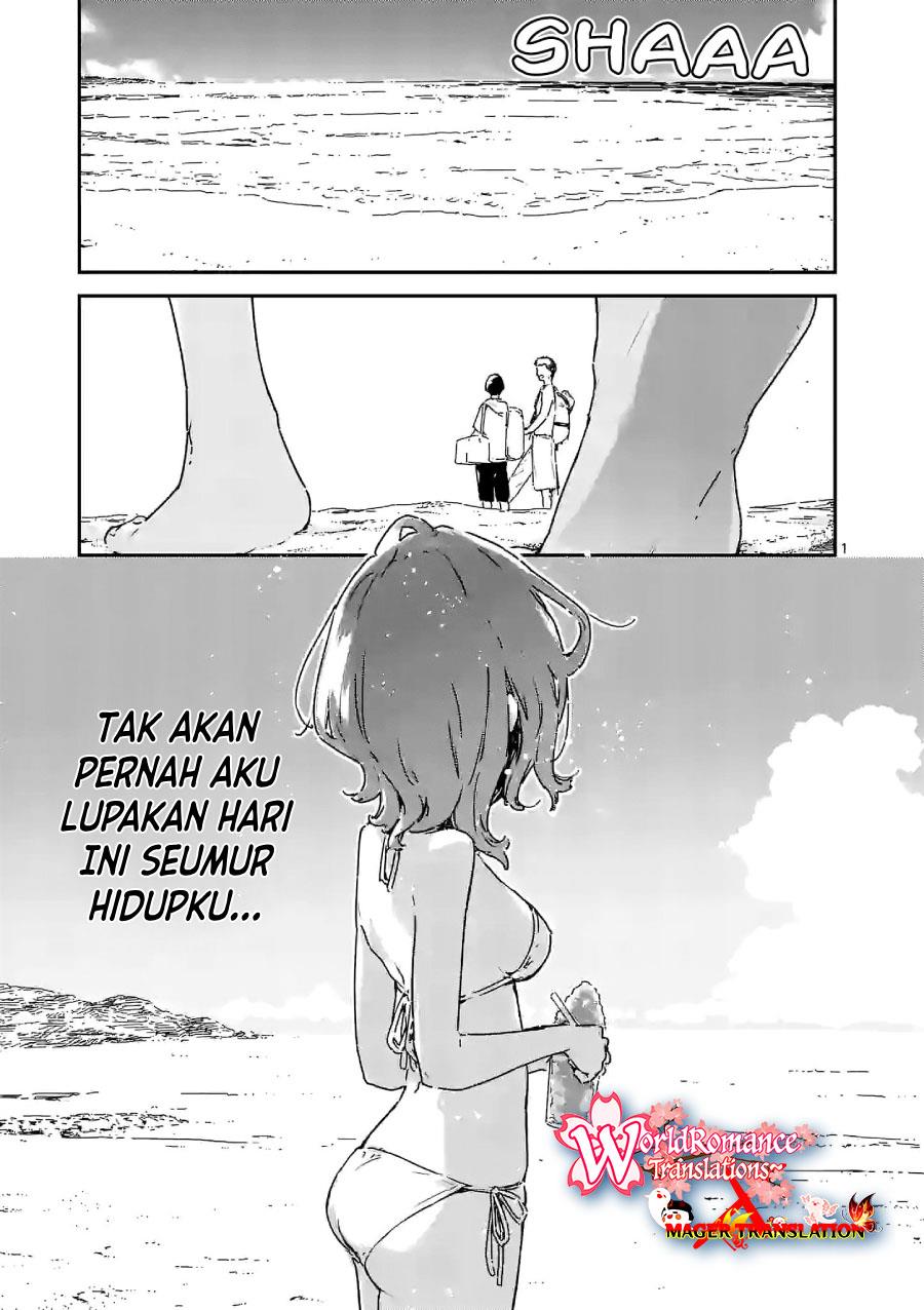 Manga Make Heroine ga Oosugiru! Chapter 09 gambar 2