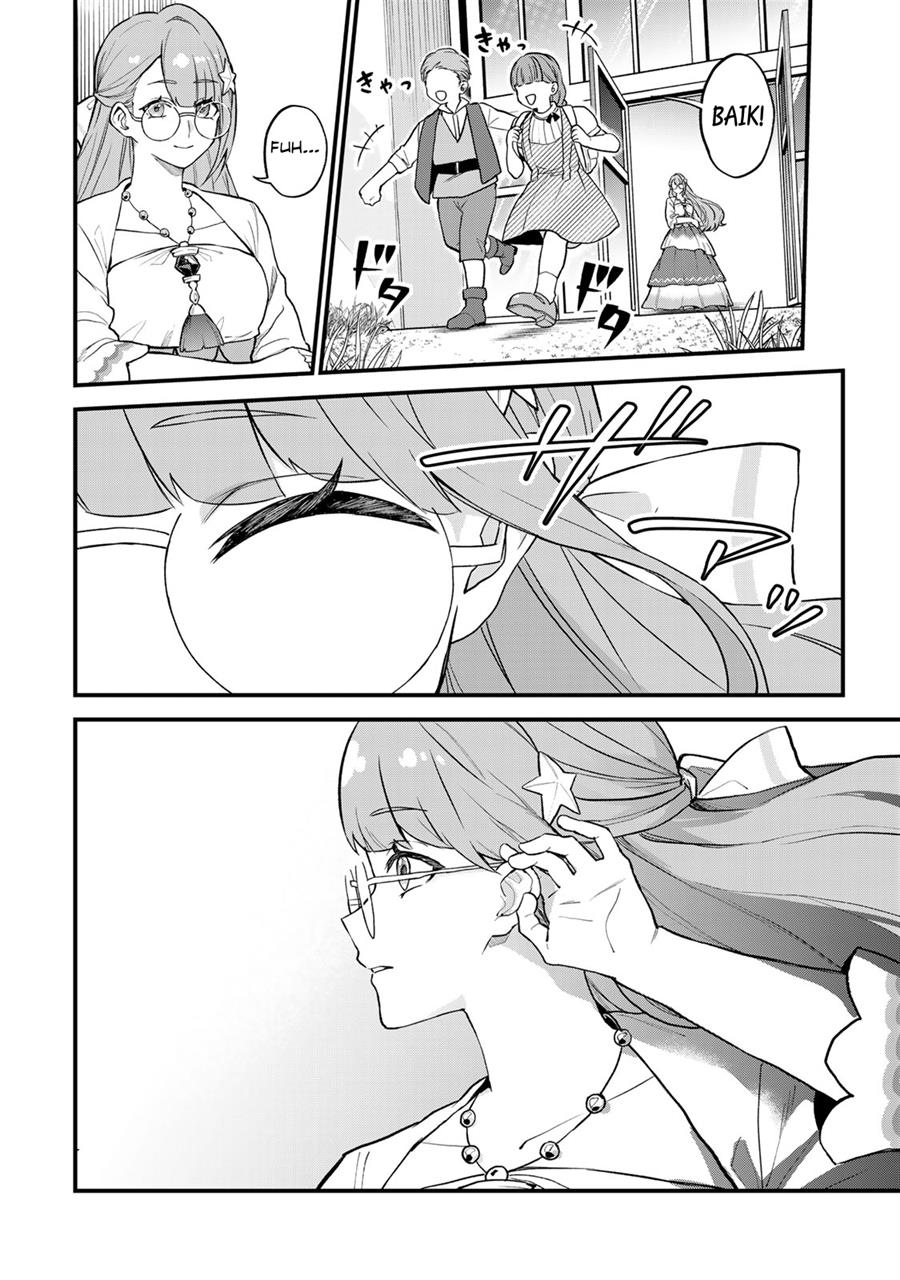 Sekai Saikyou no Majo, Hajimemashita Chapter 23 Gambar 3