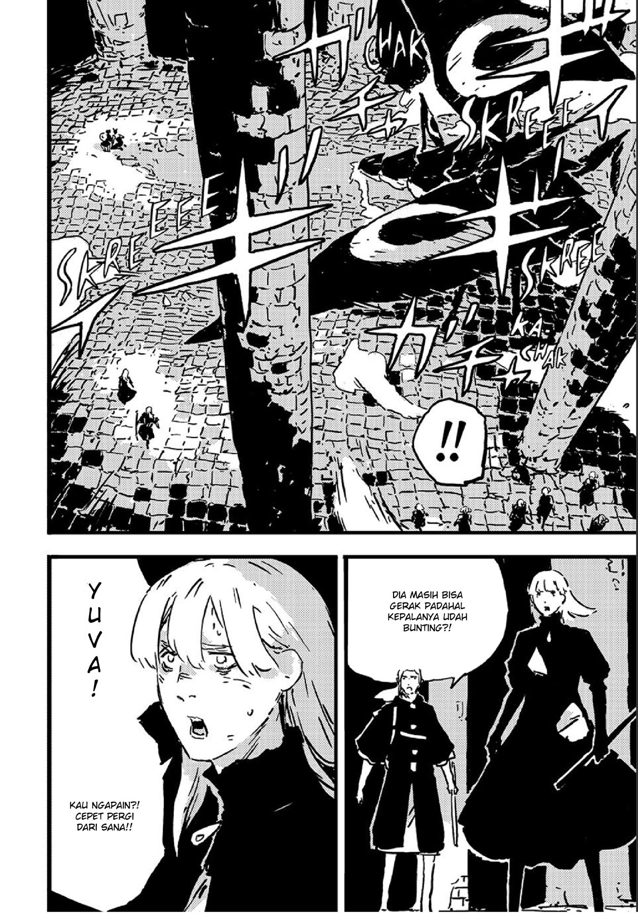 Tower Dungeon Chapter 9 halaman 4