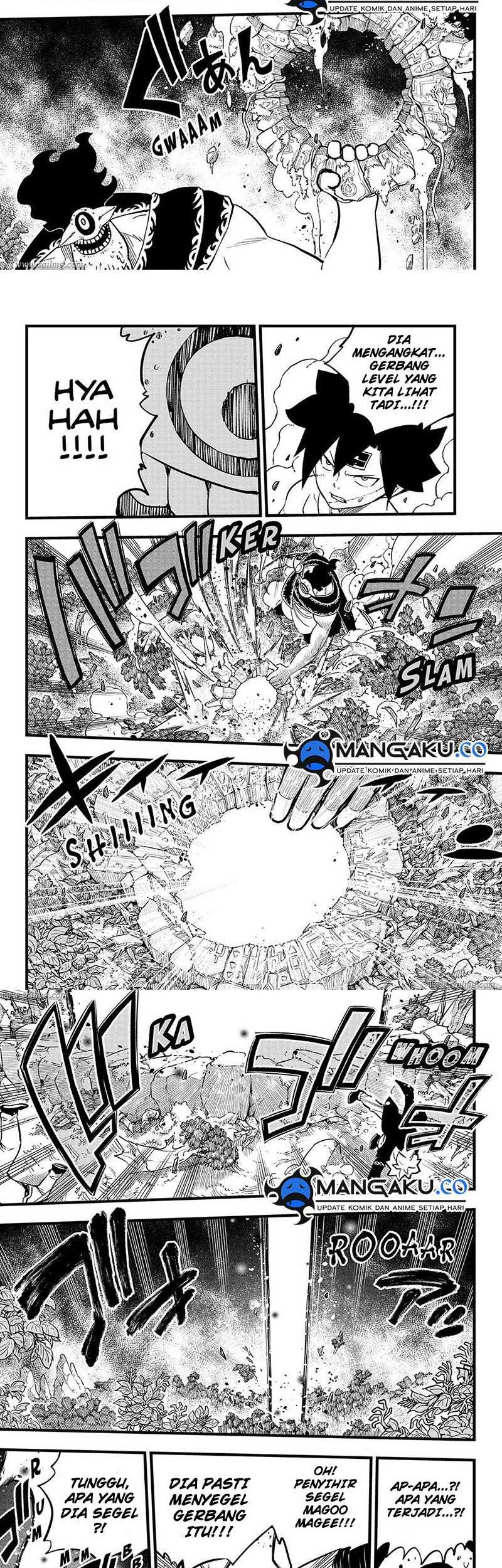 Manga Dead Rock Chapter 12.2 gambar 2