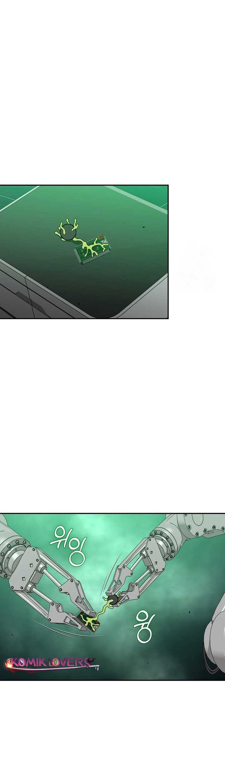 Noah’s Tube Chapter 17 halaman 5