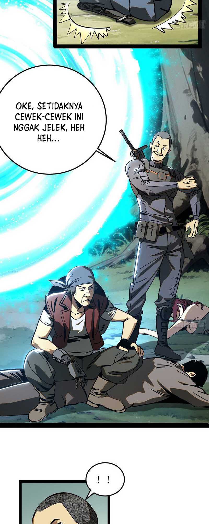 I Cultivated A Nemesis Chapter 4 halaman 4