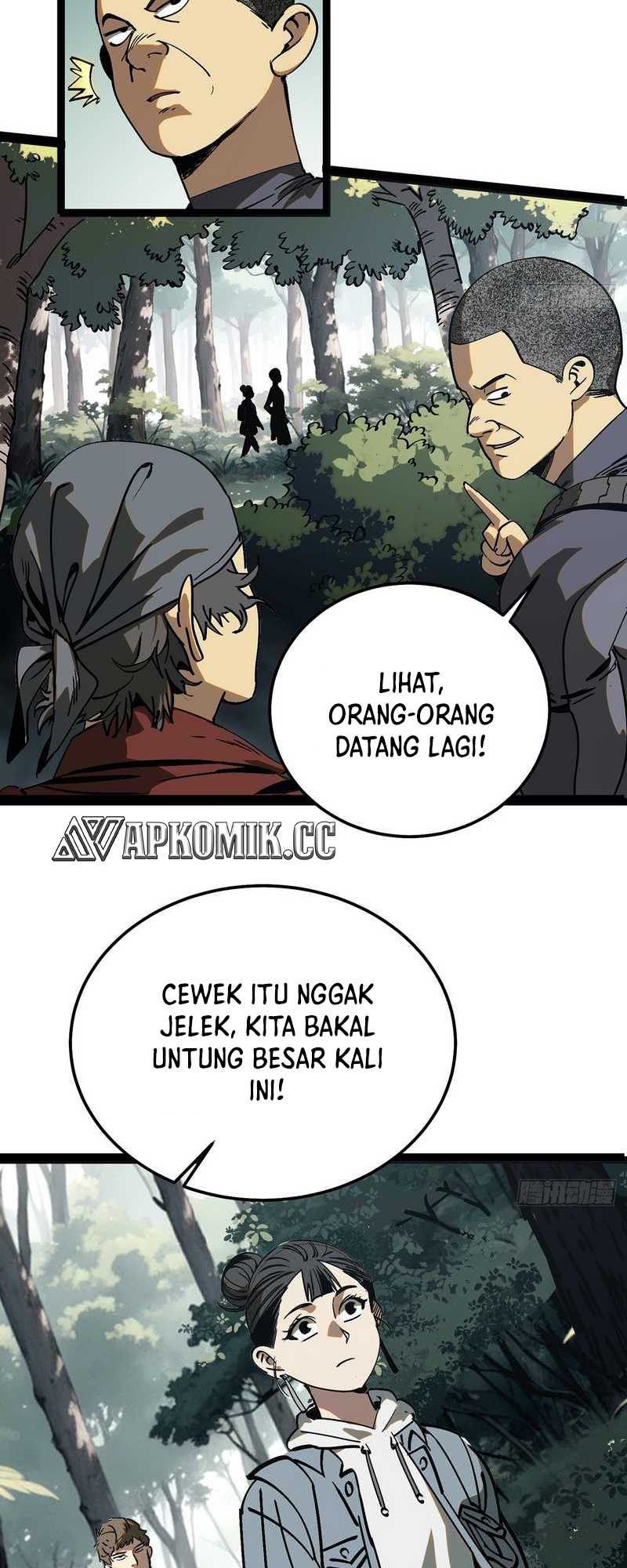 I Cultivated A Nemesis Chapter 4 halaman 5