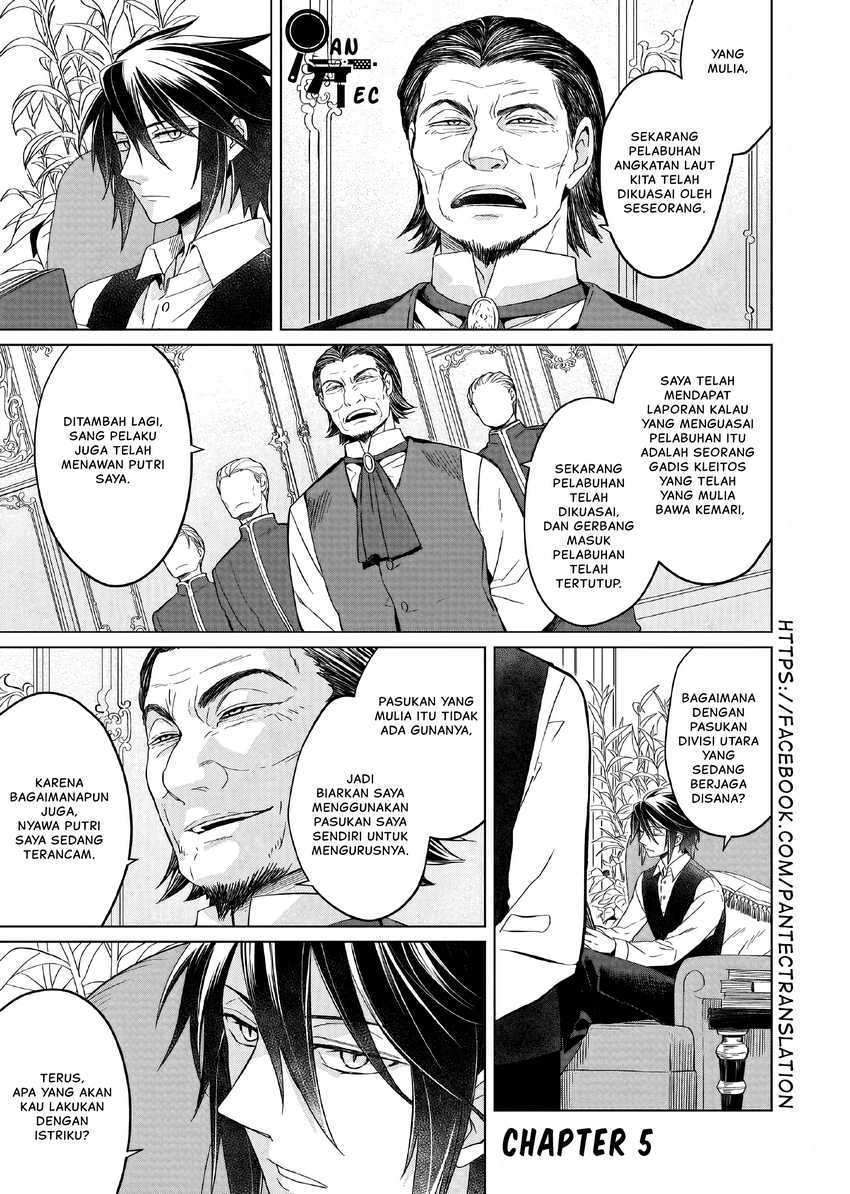 Yarinaoshi Reijou wa Ryuutei Heika wo Kouryaku-chuu Chapter 05 Gambar 3