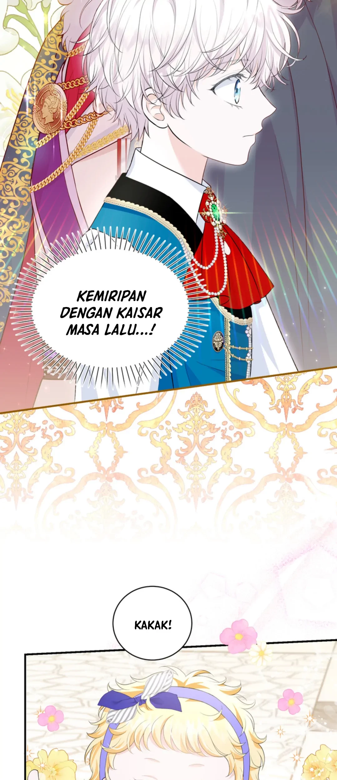 The S-Class Baby Princess Is So Strong Chapter 07 Gambar 7