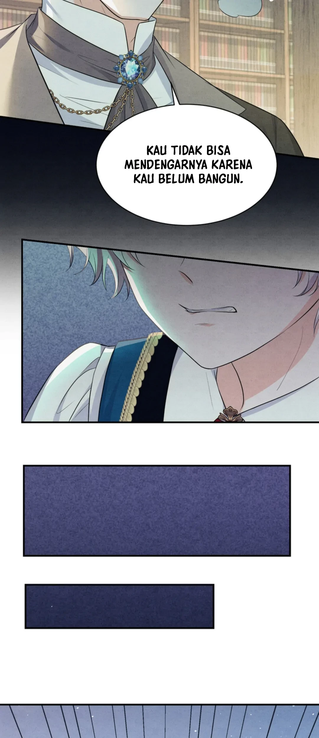 The S-Class Baby Princess Is So Strong Chapter 06 Gambar 9