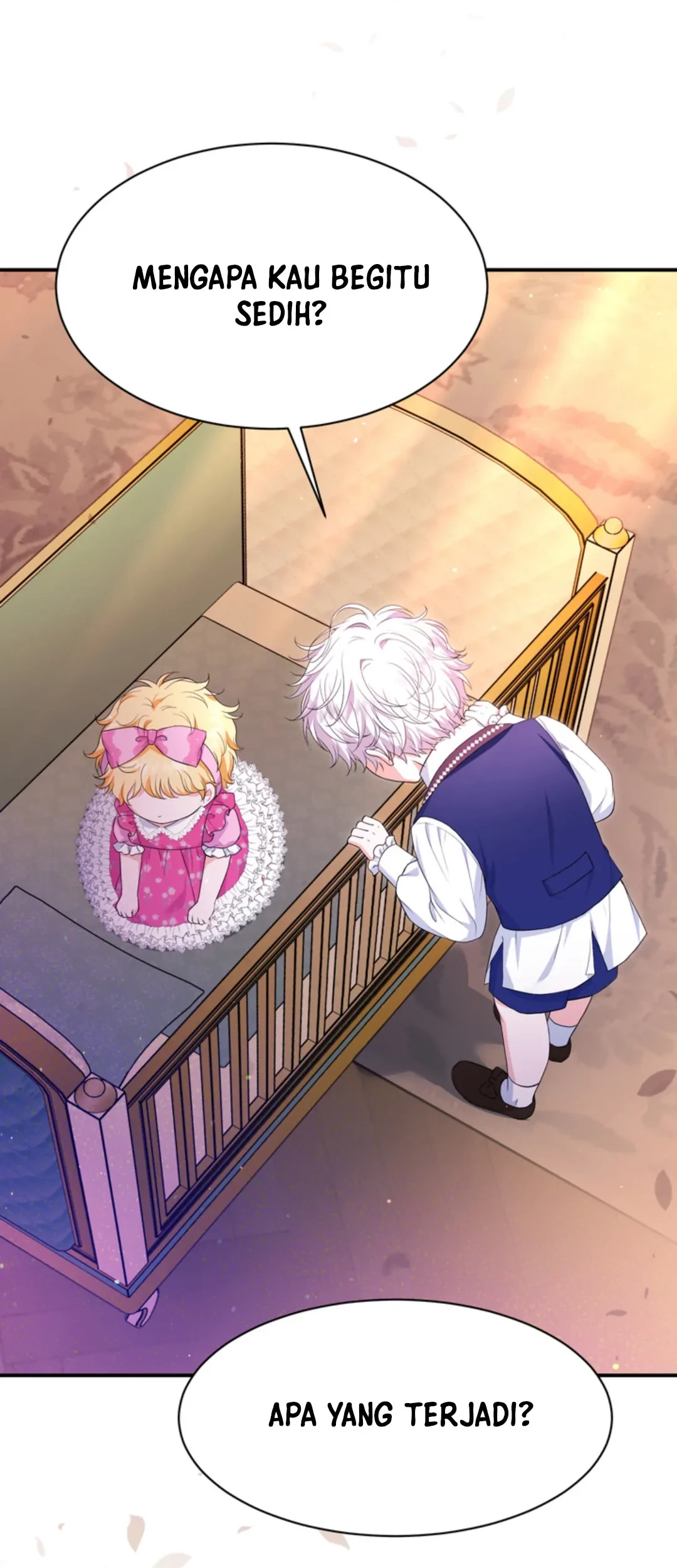 The S-Class Baby Princess Is So Strong Chapter 05 Gambar 10