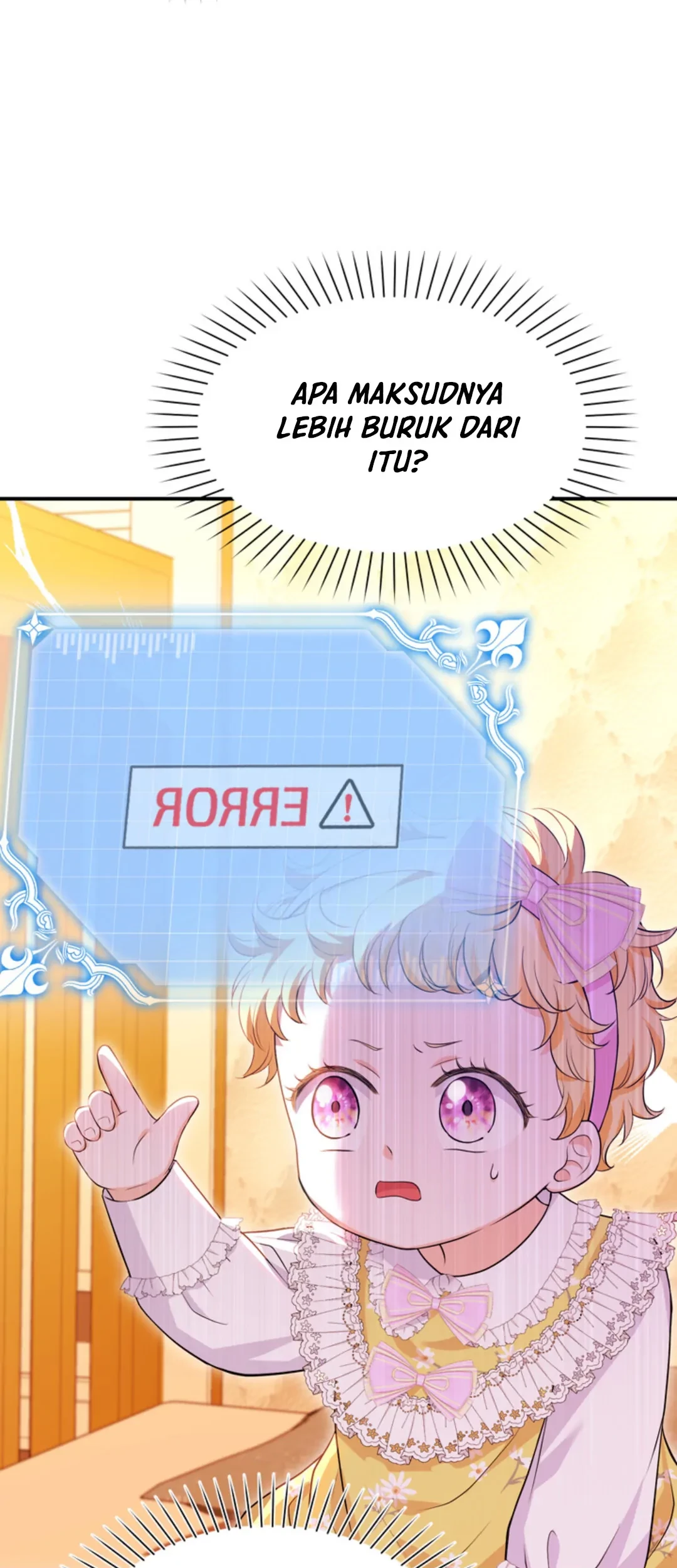 The S-Class Baby Princess Is So Strong Chapter 04 Gambar 7
