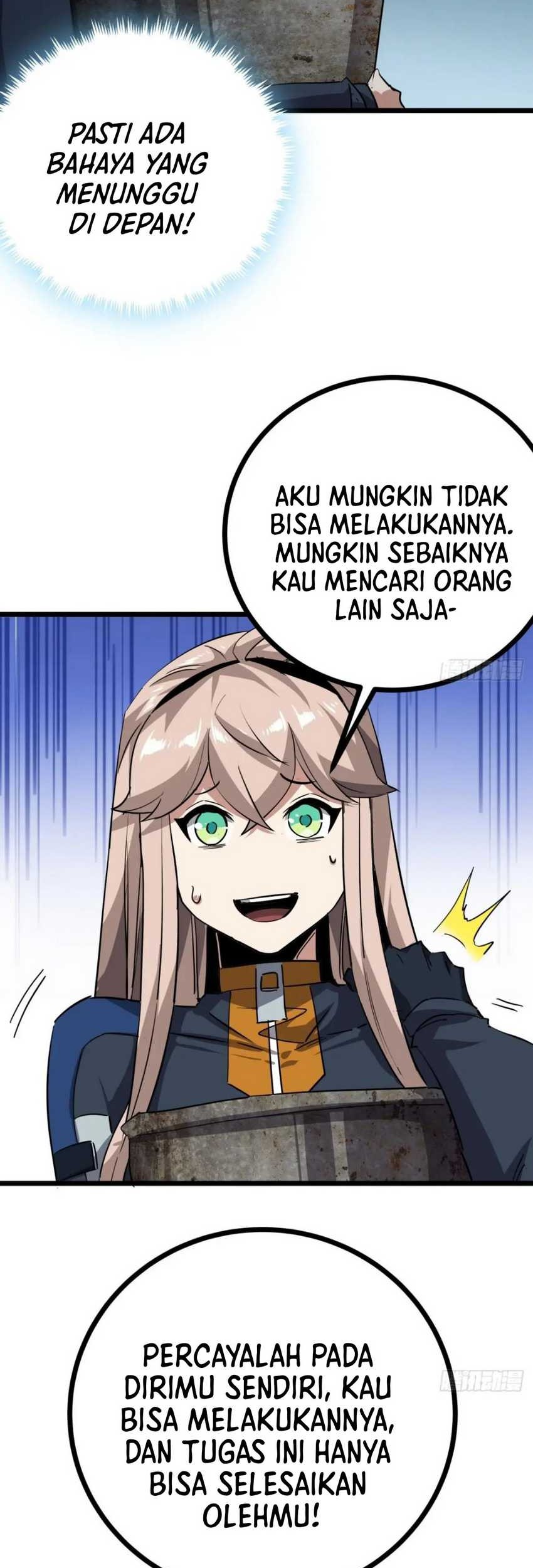 This Game Is Too Realistic Chapter 78 halaman 3