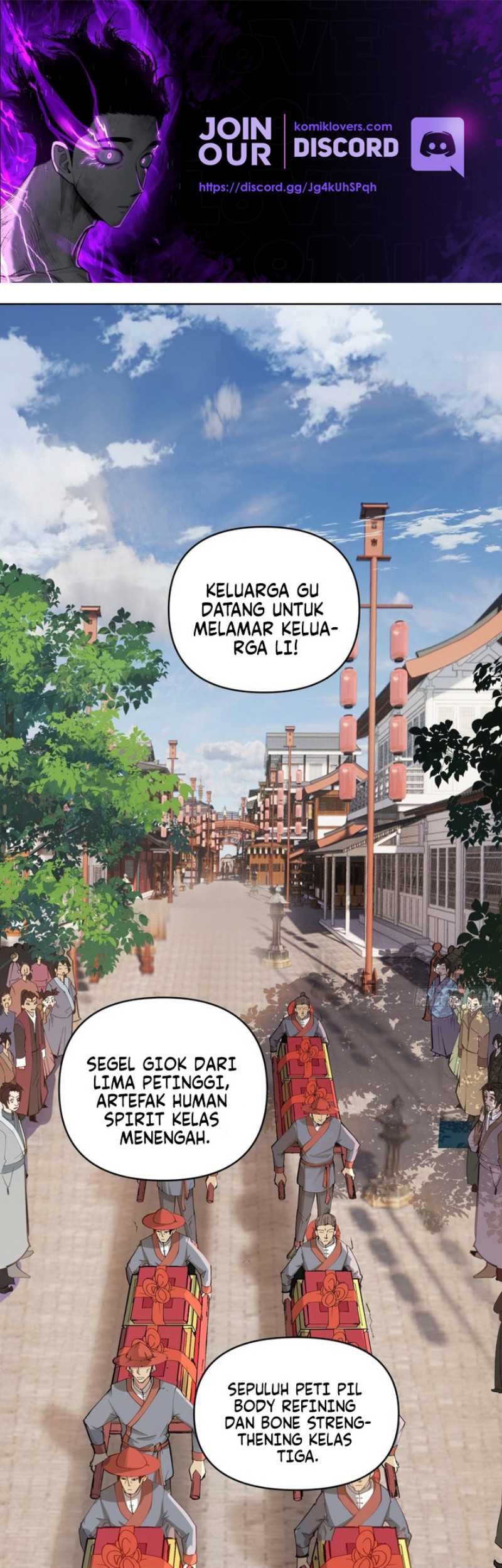 Manhua Sword Rises: Wind and Cloud Chapter 13 gambar 2