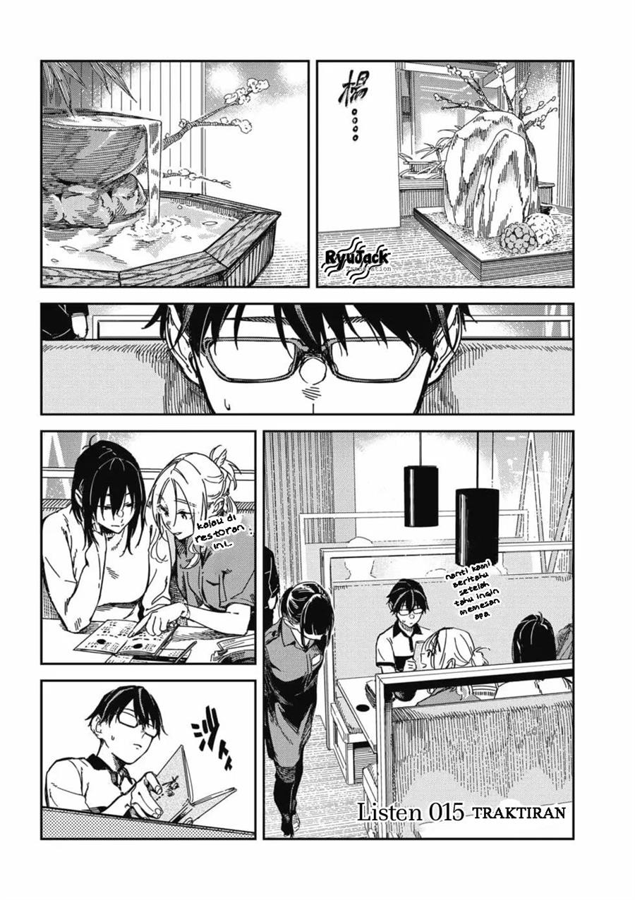 Manhua Listen to My Voice!! Chapter 15 gambar 2