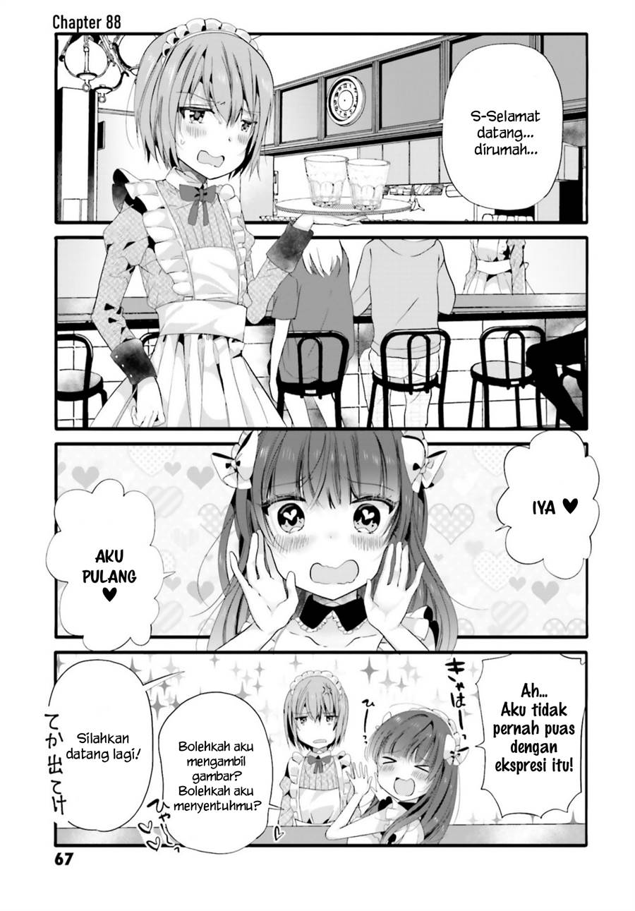 Manga Uchi no Hentai Maid ni Osowareteru Chapter 88 gambar 2