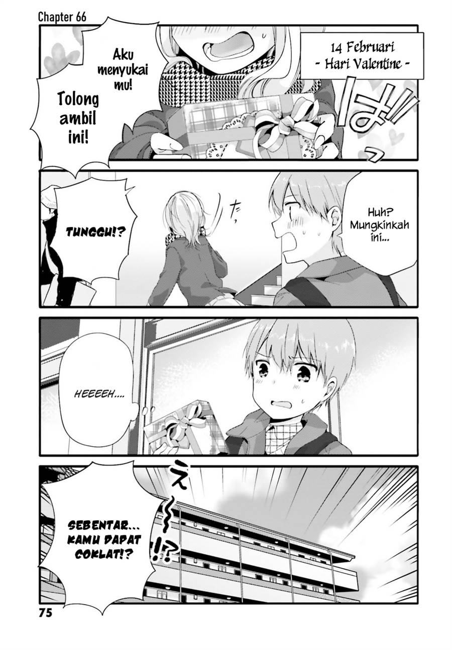 Manga Uchi no Hentai Maid ni Osowareteru Chapter 66 gambar 2