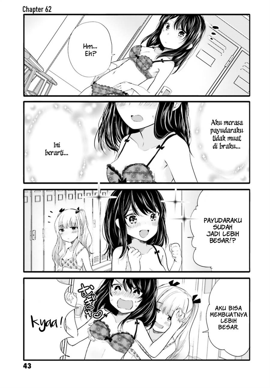 Manga Uchi no Hentai Maid ni Osowareteru Chapter 62 gambar 2