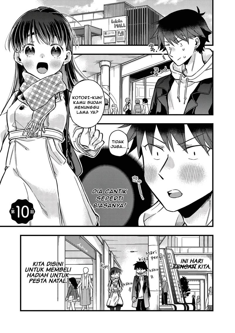 Manga Hiiragi-san is A Little Careless Chapter 10 gambar 2