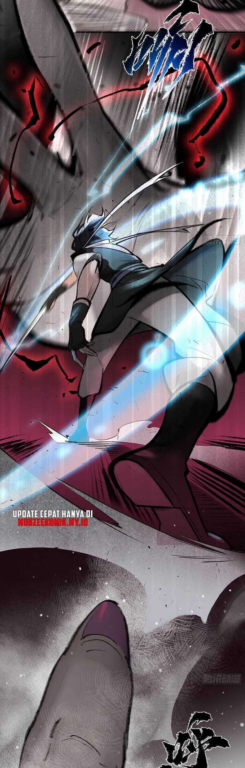 Manhua An Idea Is Free and Unfettered (Overmortal) Chapter 06 gambar 2