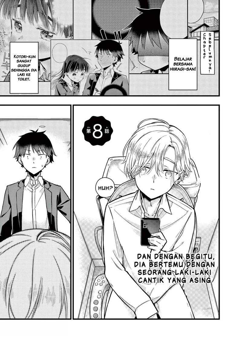 Manga Hiiragi-san is A Little Careless Chapter 08 gambar 2