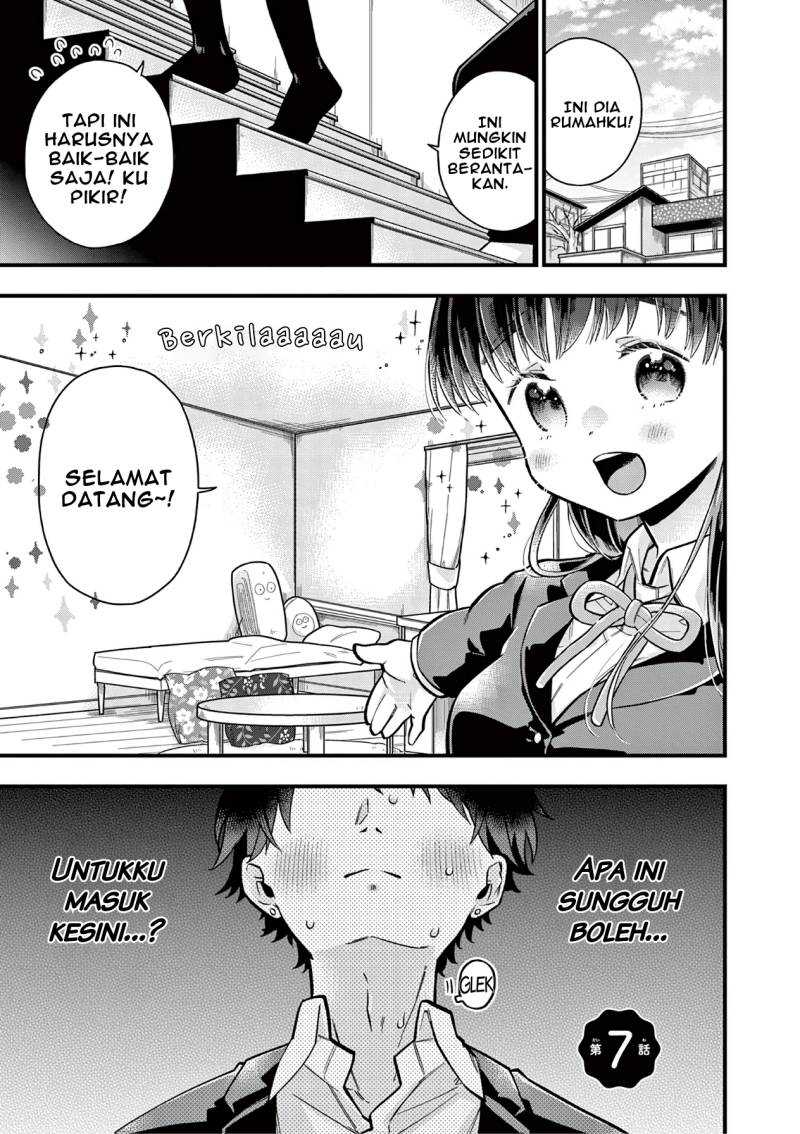 Manga Hiiragi-san is A Little Careless Chapter 07 gambar 2