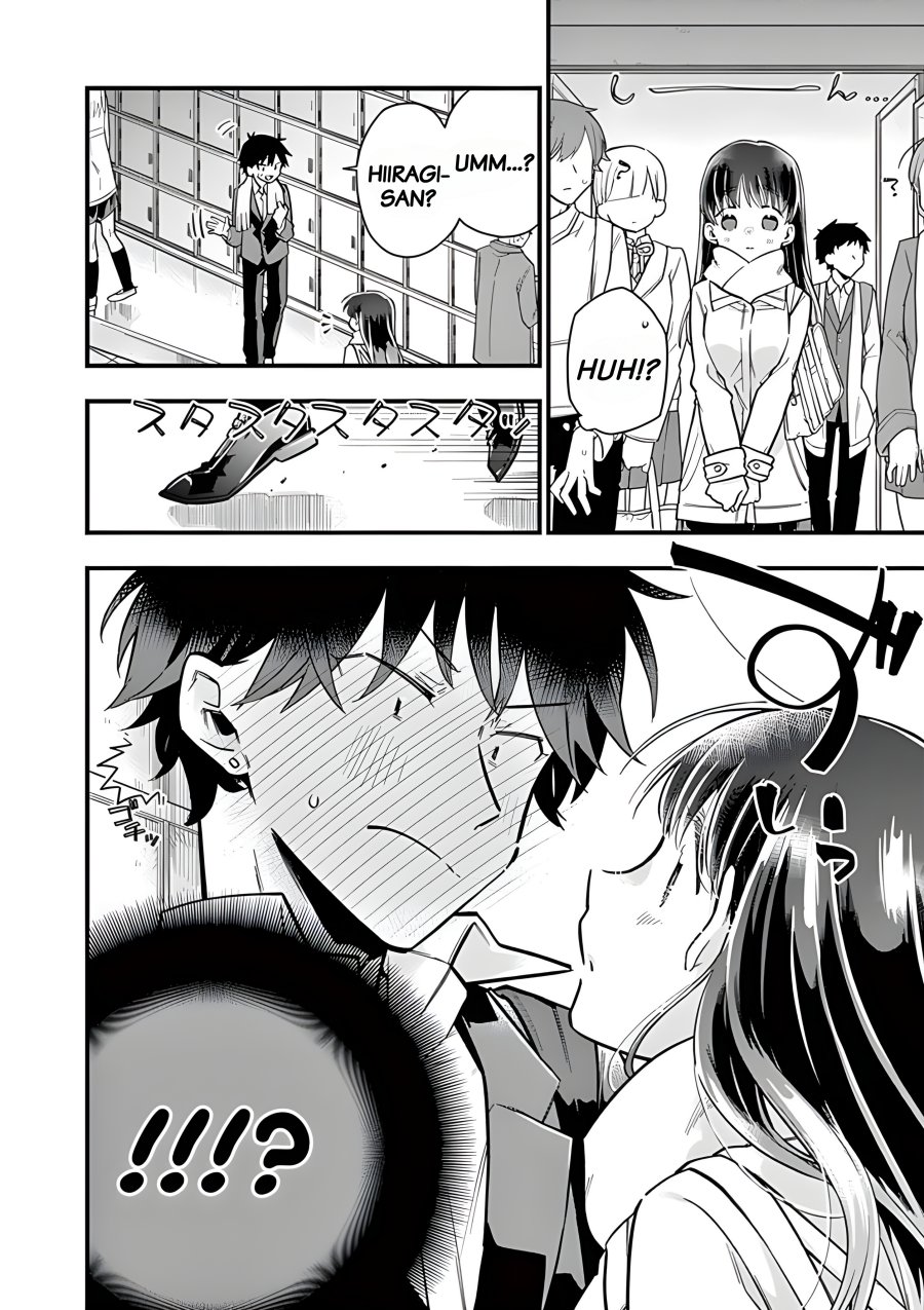 Manga Hiiragi-san is A Little Careless Chapter 04 gambar 2