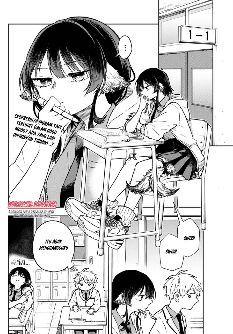Manga Ogami Tsumiki to Kinichijou Chapter 06 gambar 2
