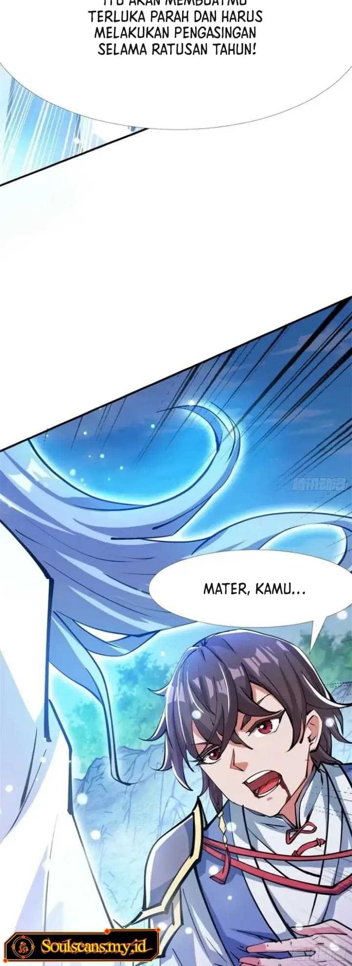 When The System Opens After The Age Of 100, All Grandchildren Kneel Upon The Mountains! Chapter 23 Gambar 5