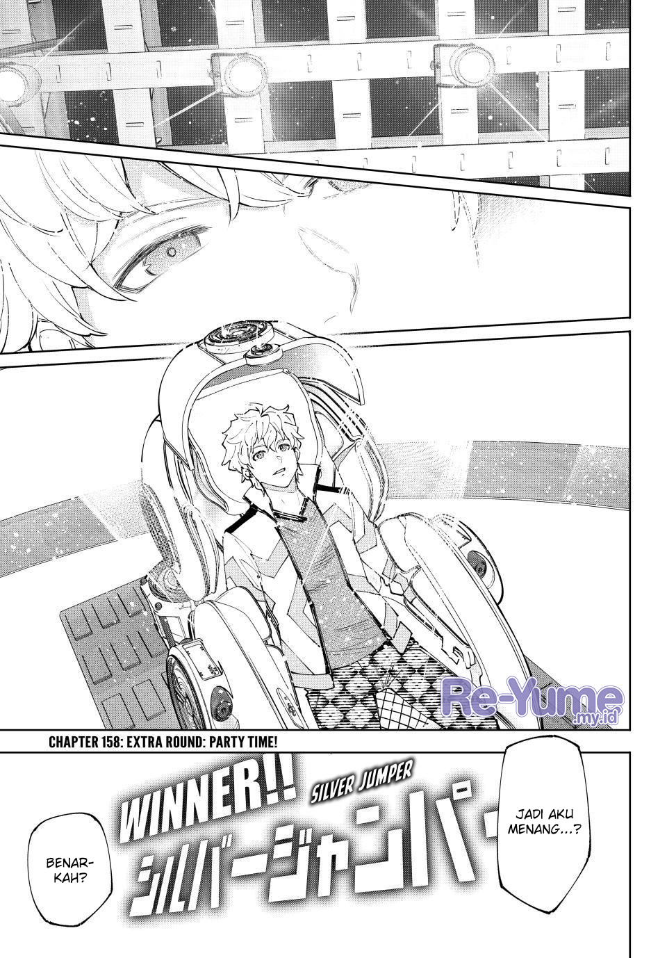 Manga Shangri-La Frontier ~ Kusoge Hunter, Kamige ni Idoman to su~ Chapter 158 gambar 2