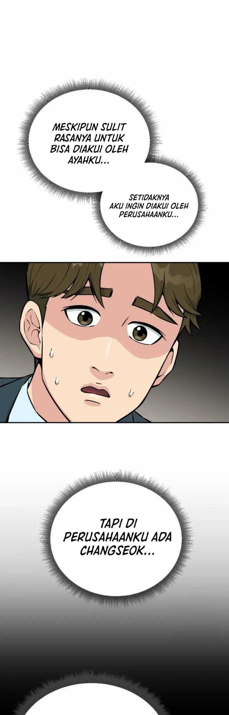 Reincarnated as a New Employee Chapter 29 Gambar 6