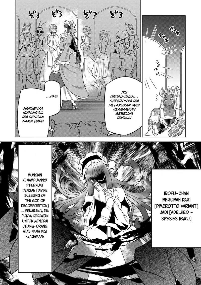 Manga Re:Monster Chapter 102 gambar 2