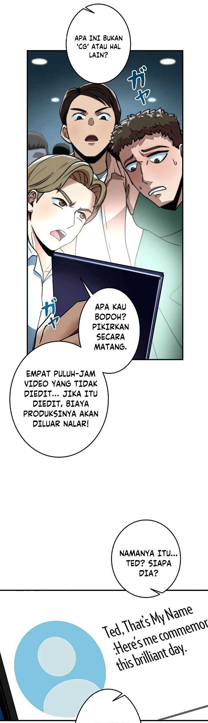 Putting My Life on the Line, I Go All-in on Luck Enhancement Chapter 02 Gambar 6