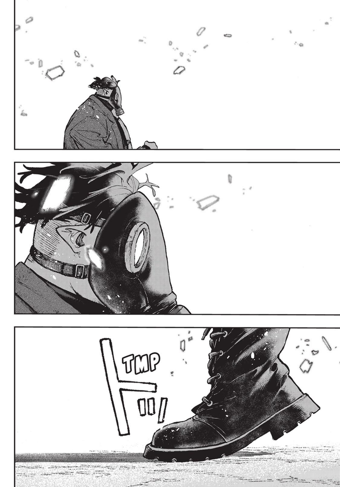Manga Gachiakuta Chapter 105 gambar 2