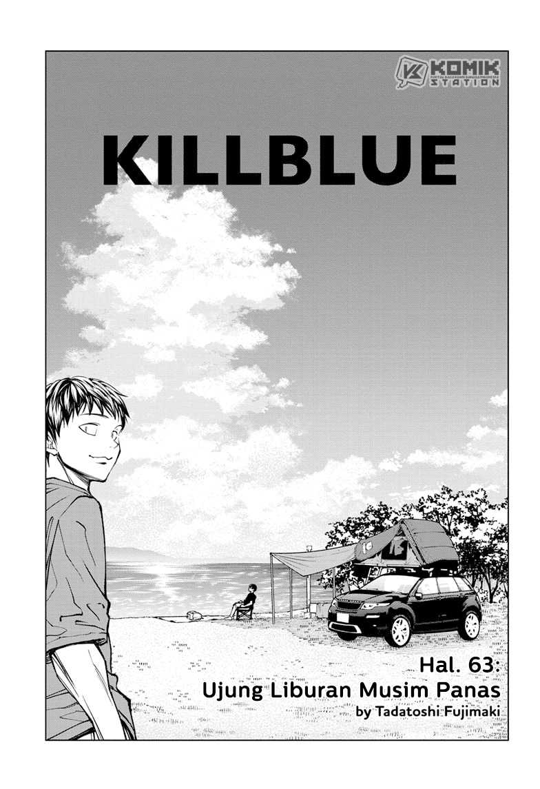 Manga Kill Blue Chapter 63 gambar 2