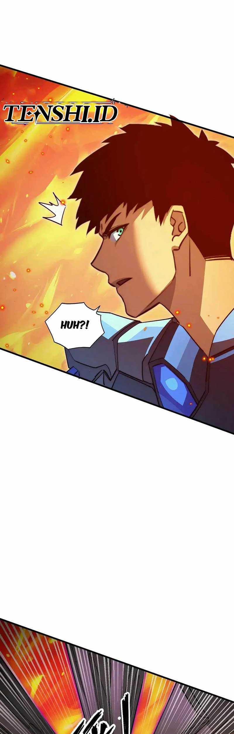 Rise From The Rubble Chapter 295 halaman 4