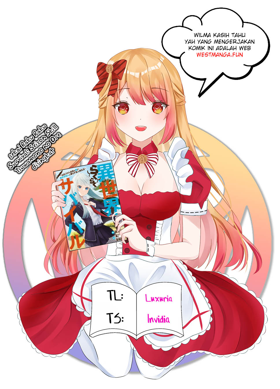 Manga Isekai Rakuraku Survival Chapter 23 gambar 2