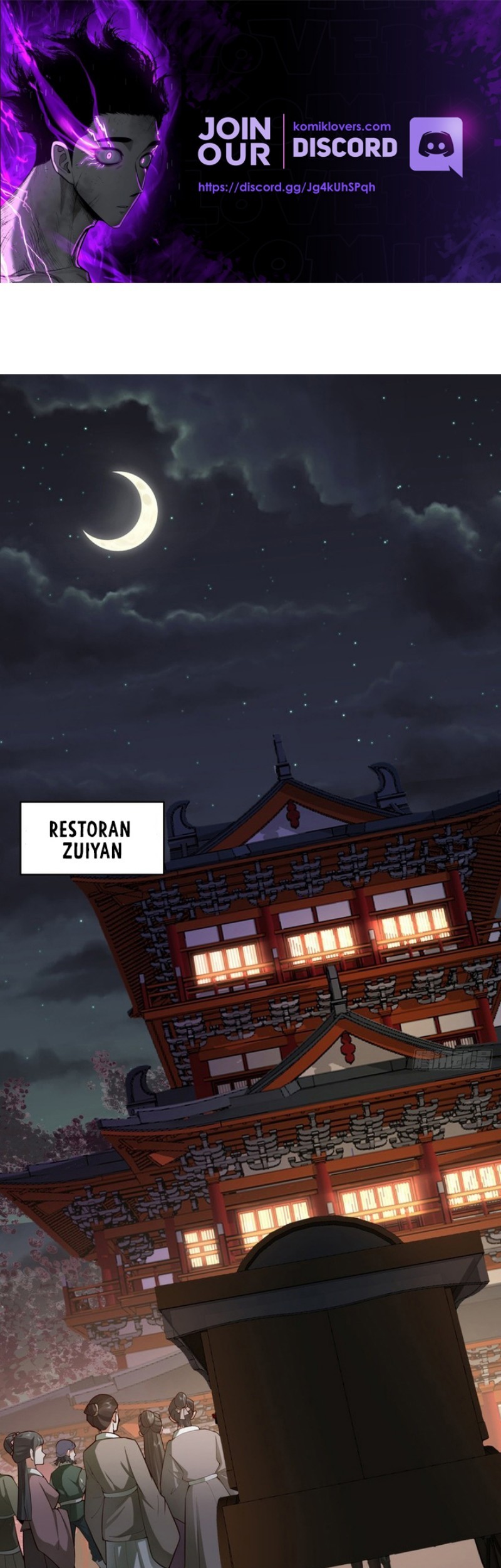 Manhua Sword Rises: Wind and Cloud Chapter 14 gambar 2