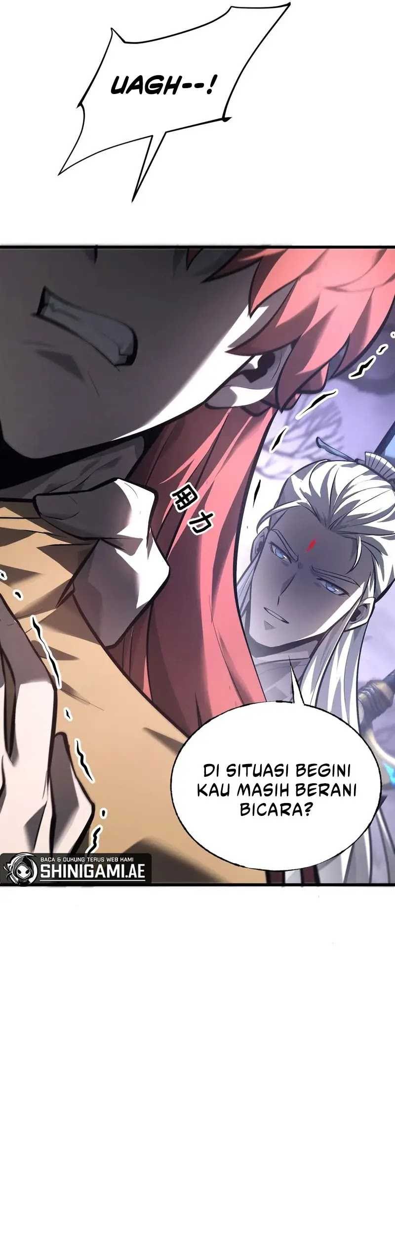 I, the Strongest Boss Chapter 30 halaman 6