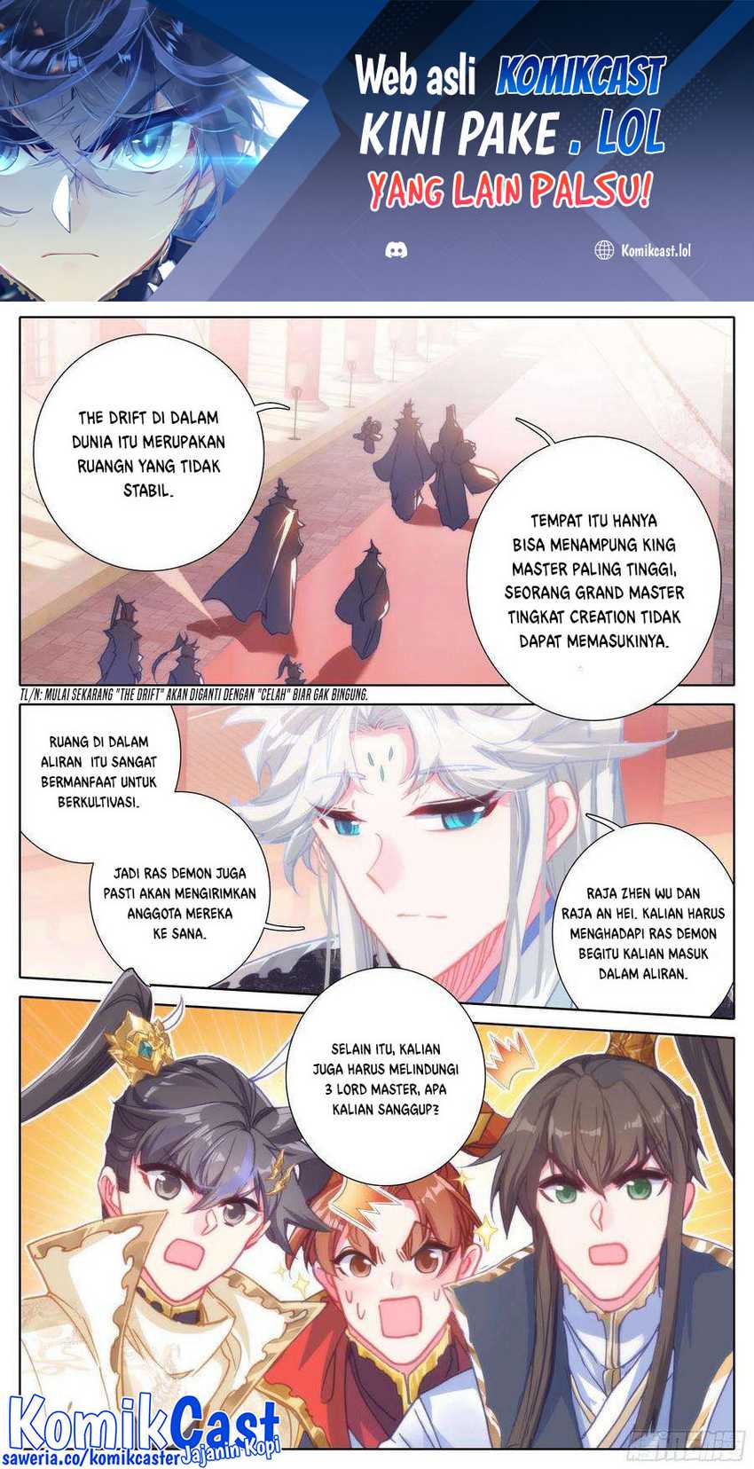 Manhua Cang Yuantu Chapter 186 gambar 2