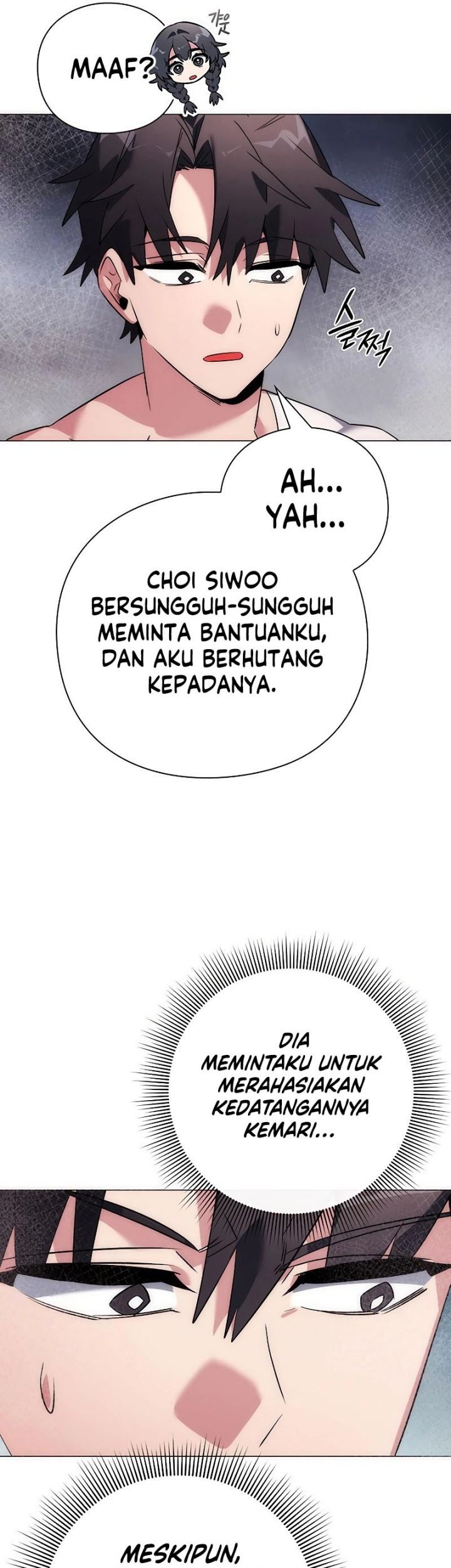 Goblin’s Night Chapter 58 Gambar 6