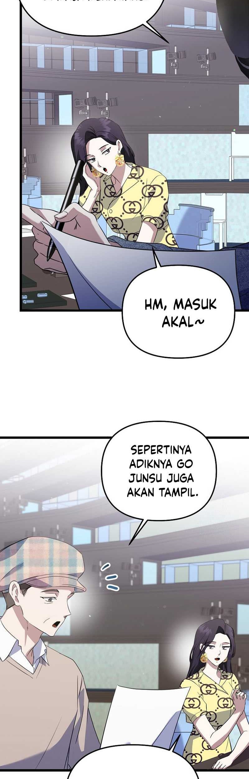 The Crazy Genius Composer Returns Chapter 25 halaman 5