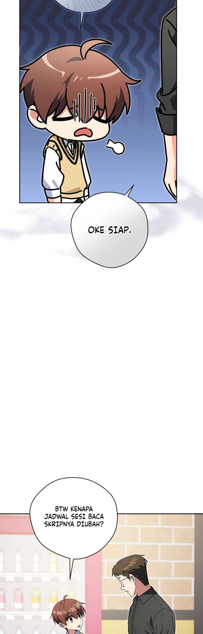 This Life Starts as a Child Actor Chapter 48 Gambar 6