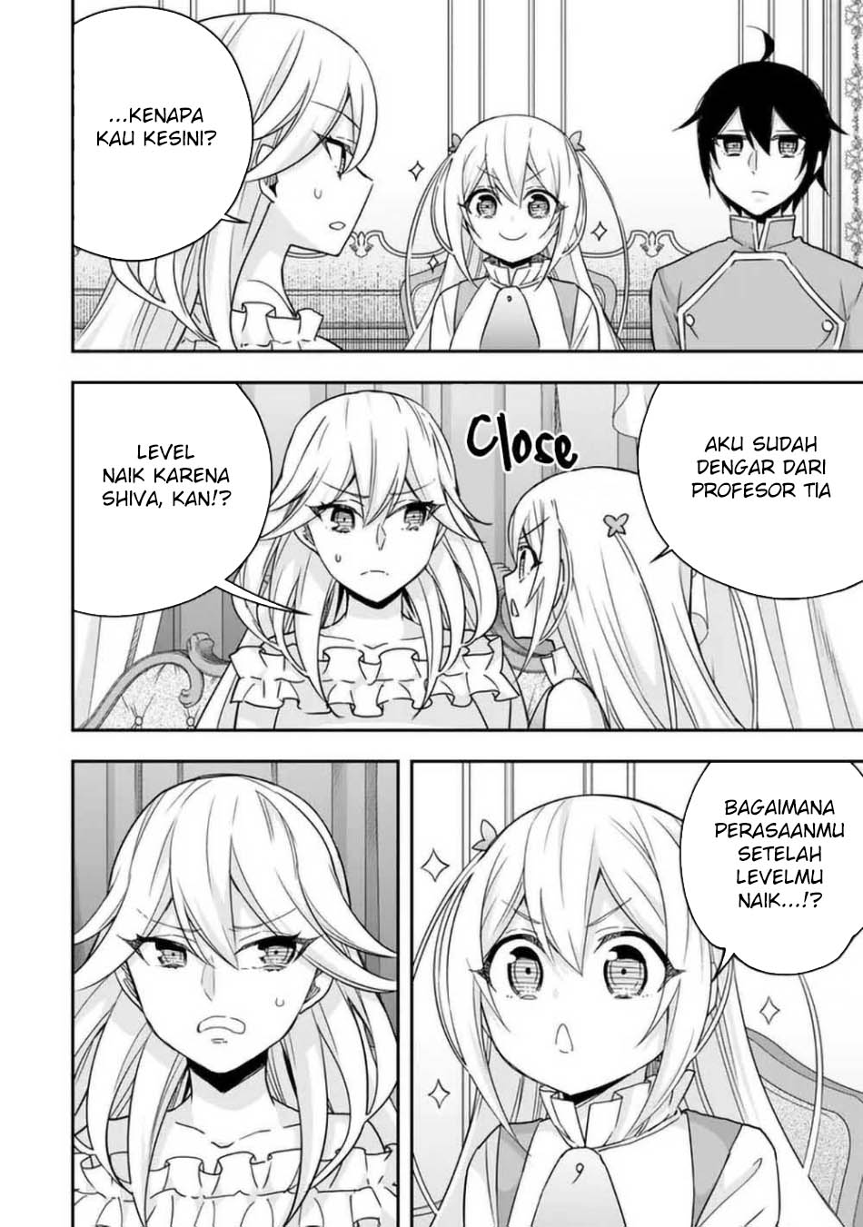 Jitsu wa Ore, Saikyou deshita? Chapter 93 Gambar 3