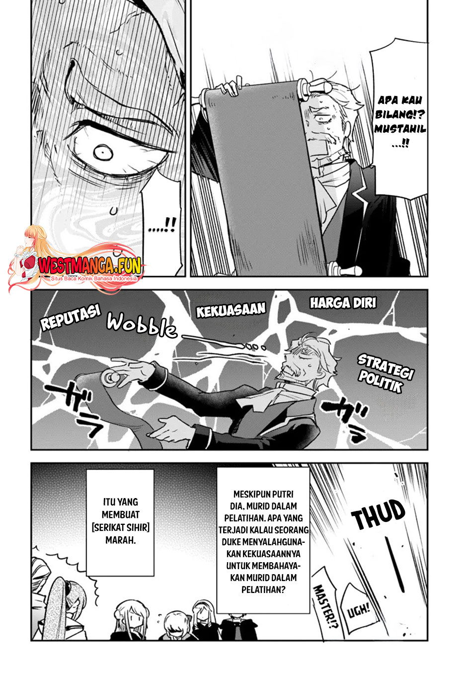 Henkyou Gurashi no Maou, Tensei shite Saikyou no Majutsushi ni naru 〜Aisarenagara Nariagaru Moto Maō wa, Ningen o Shiritai〜 Chapter 40 Gambar 4