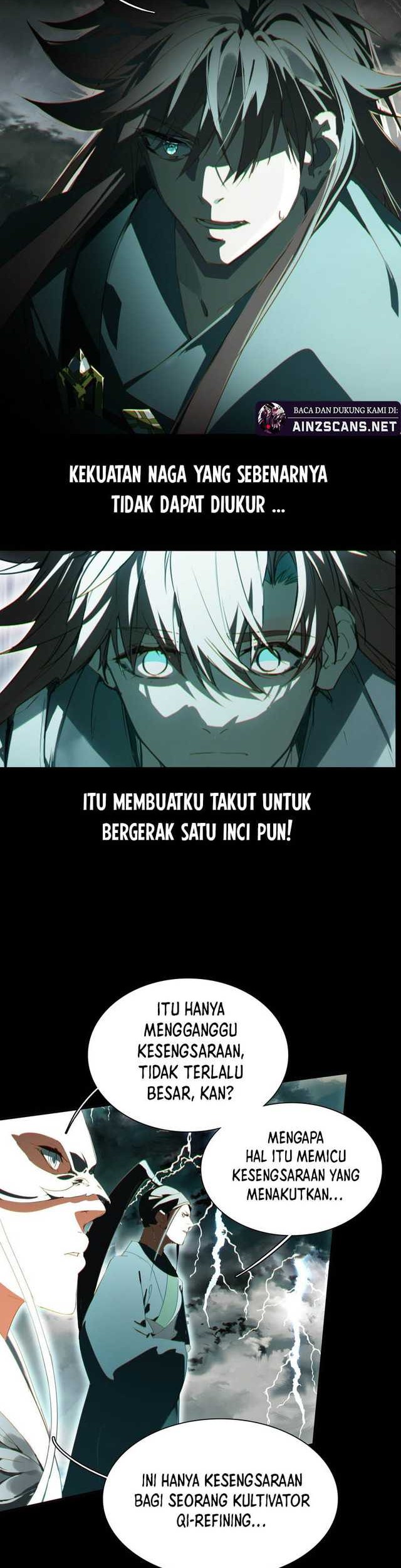 Curse Cultivation Chapter 10 halaman 3