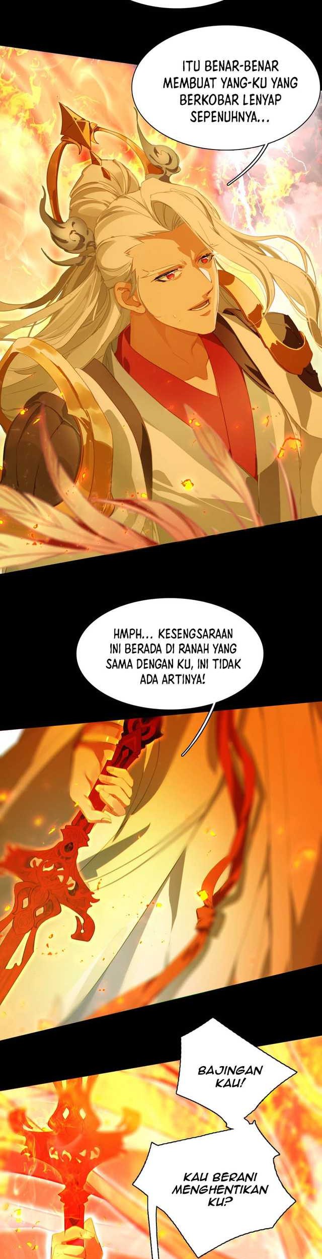 Curse Cultivation Chapter 10 halaman 4