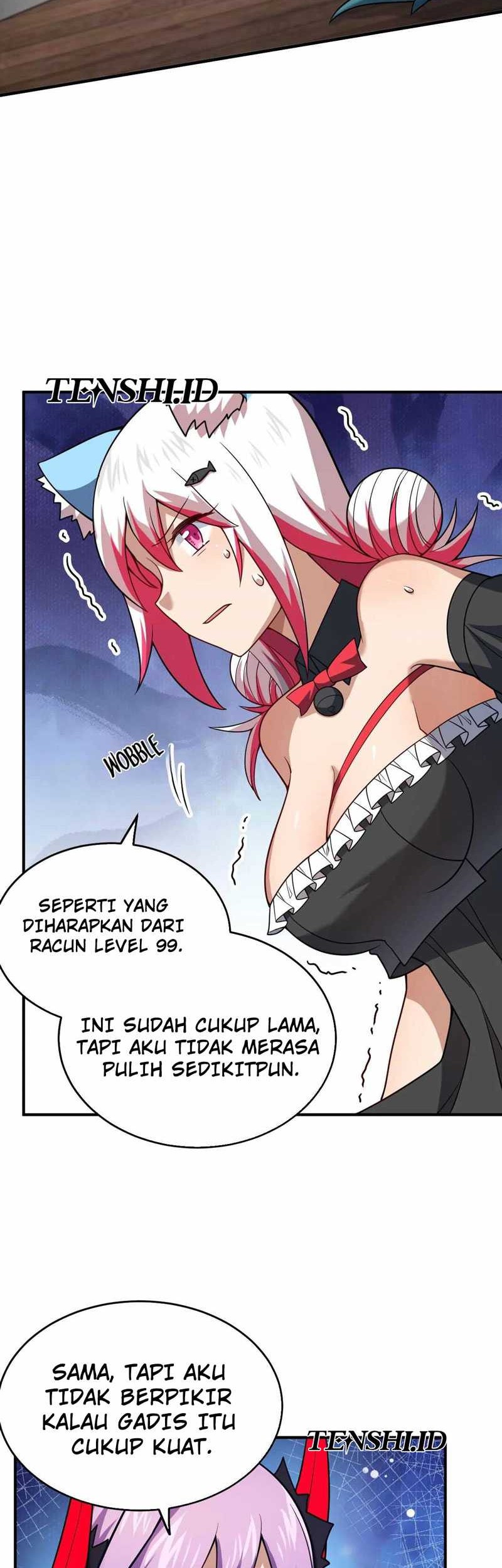 I, the Strongest Demon, Have Regained My Youth?! Chapter 92 Gambar 3