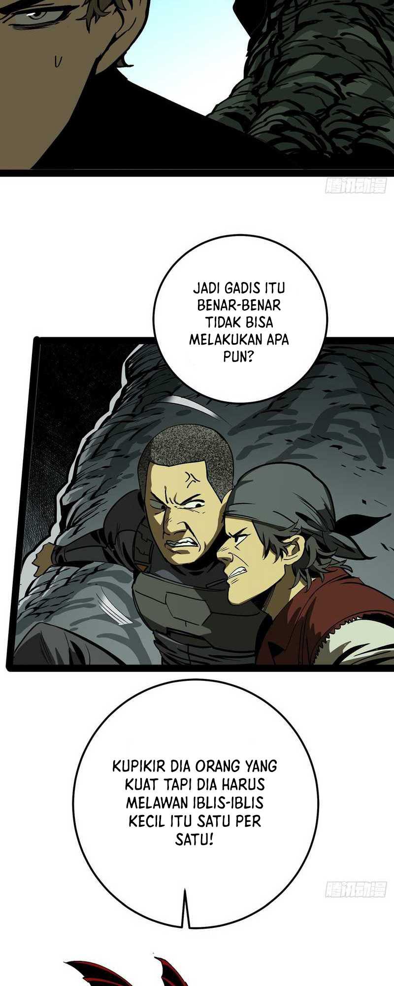 I Cultivated A Nemesis Chapter 5 halaman 4