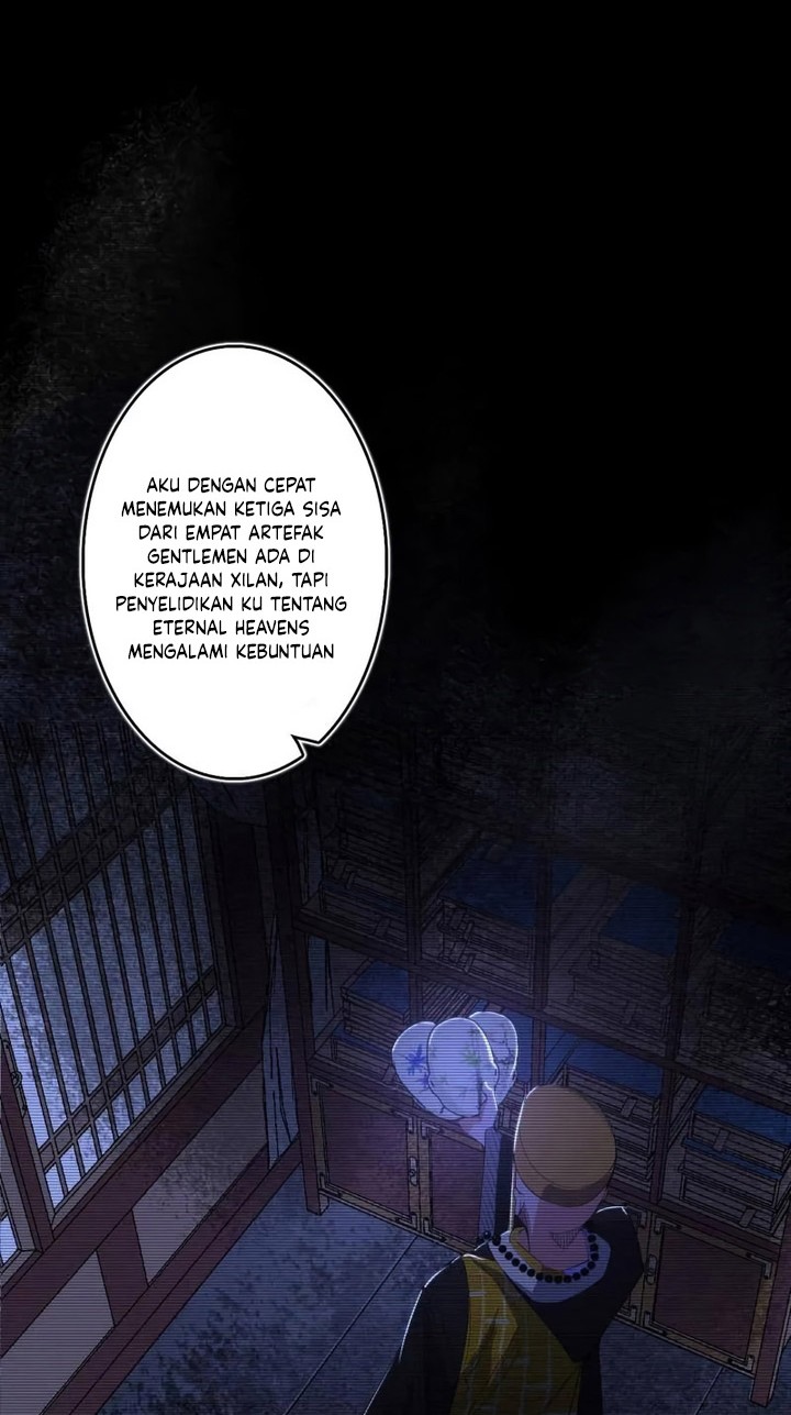 I’m An Evil God Chapter 492 halaman 5