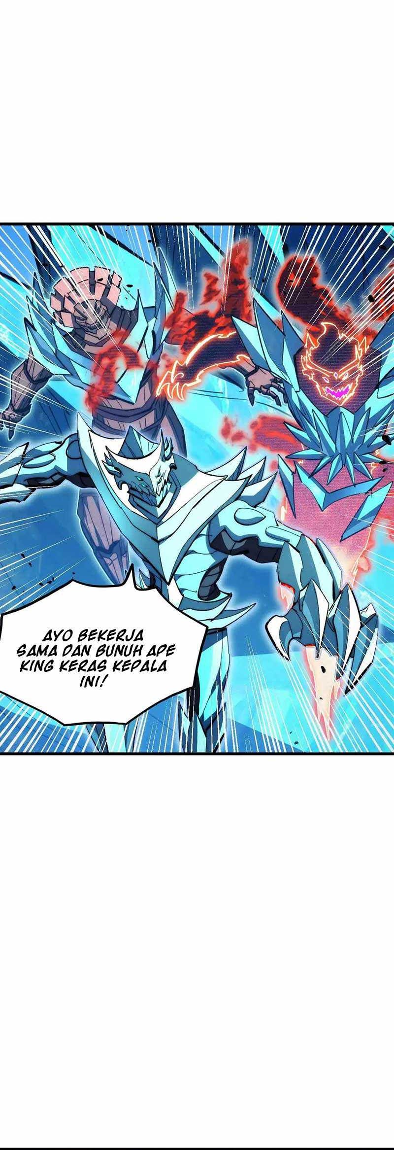 Rise From The Rubble Chapter 298 halaman 4