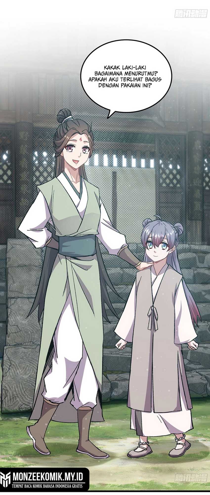 Forged Immortal Chapter 13 halaman 4