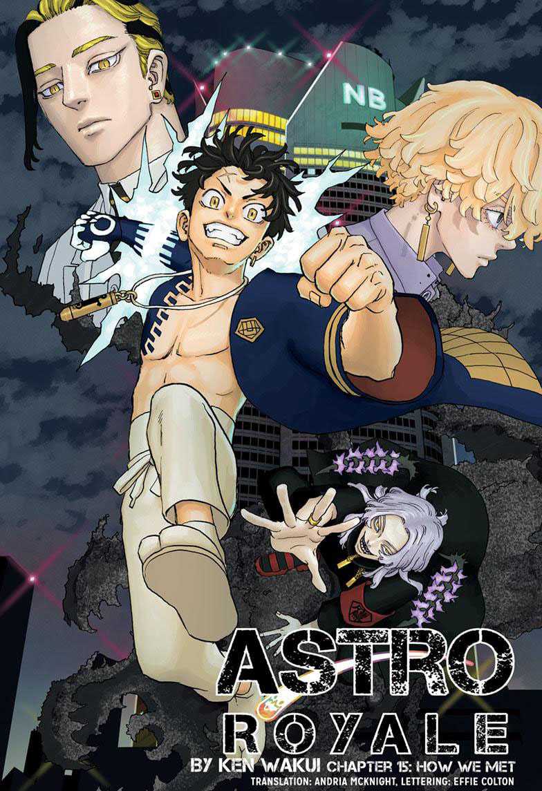 Astro Royale Chapter 15 halaman 3